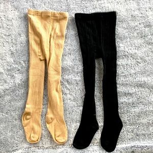 New Item 2pcs Girls Casual Plain